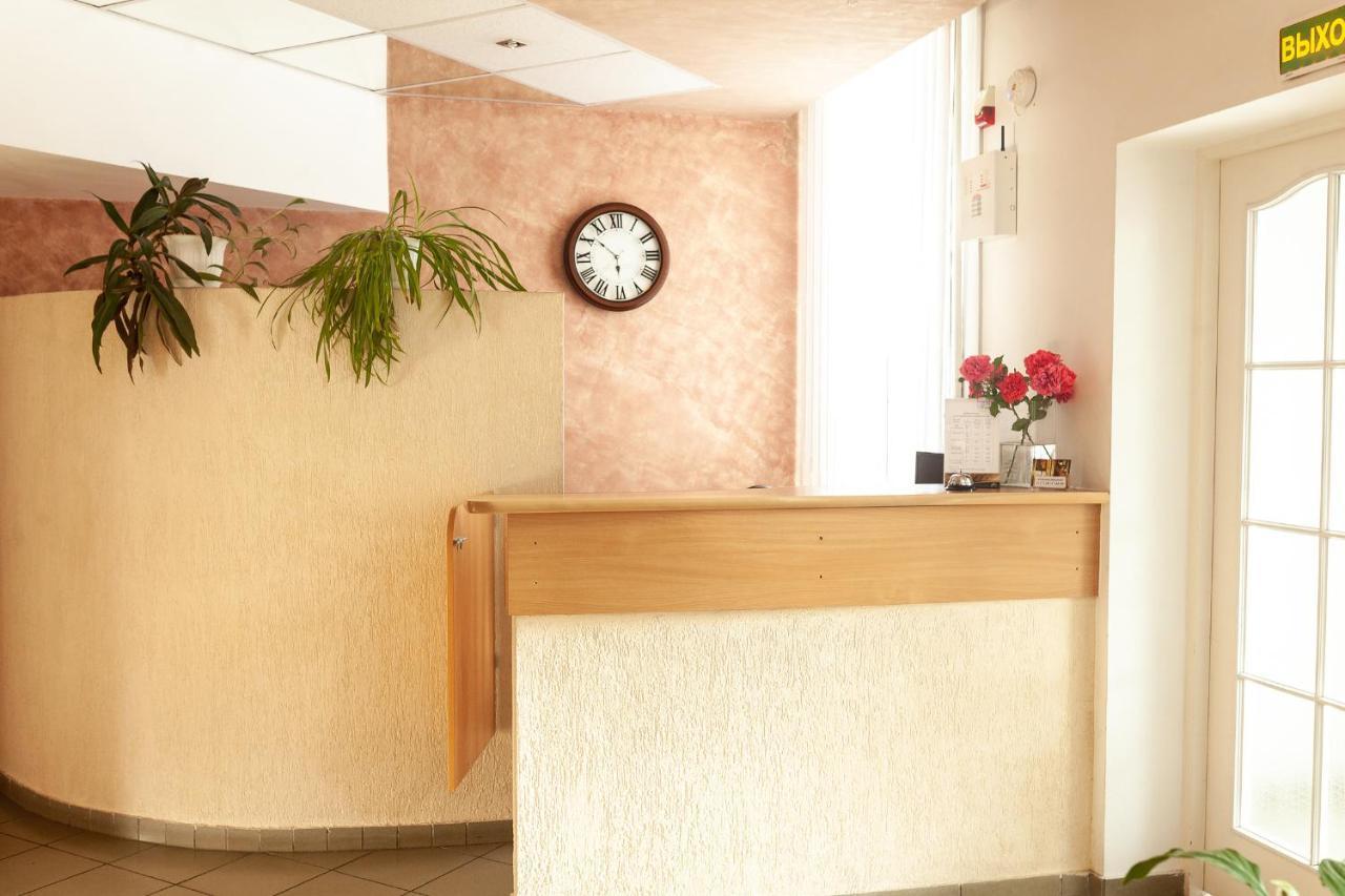Gostinitsa "Elen" Hotel Shchuchyn Exterior photo