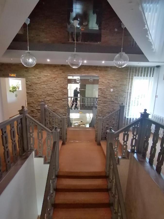 Gostinitsa "Elen" Hotel Shchuchyn Exterior photo
