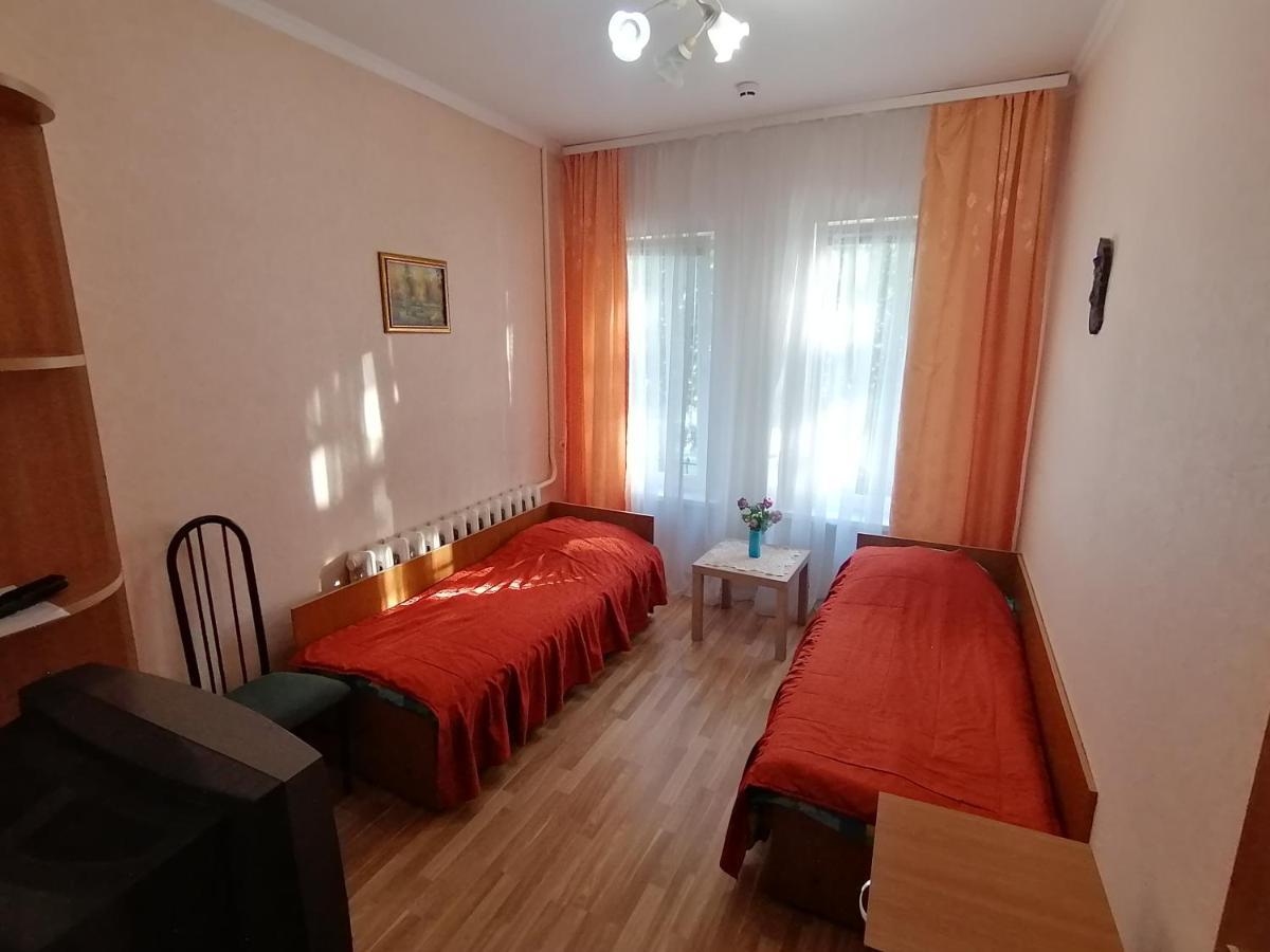Gostinitsa "Elen" Hotel Shchuchyn Exterior photo